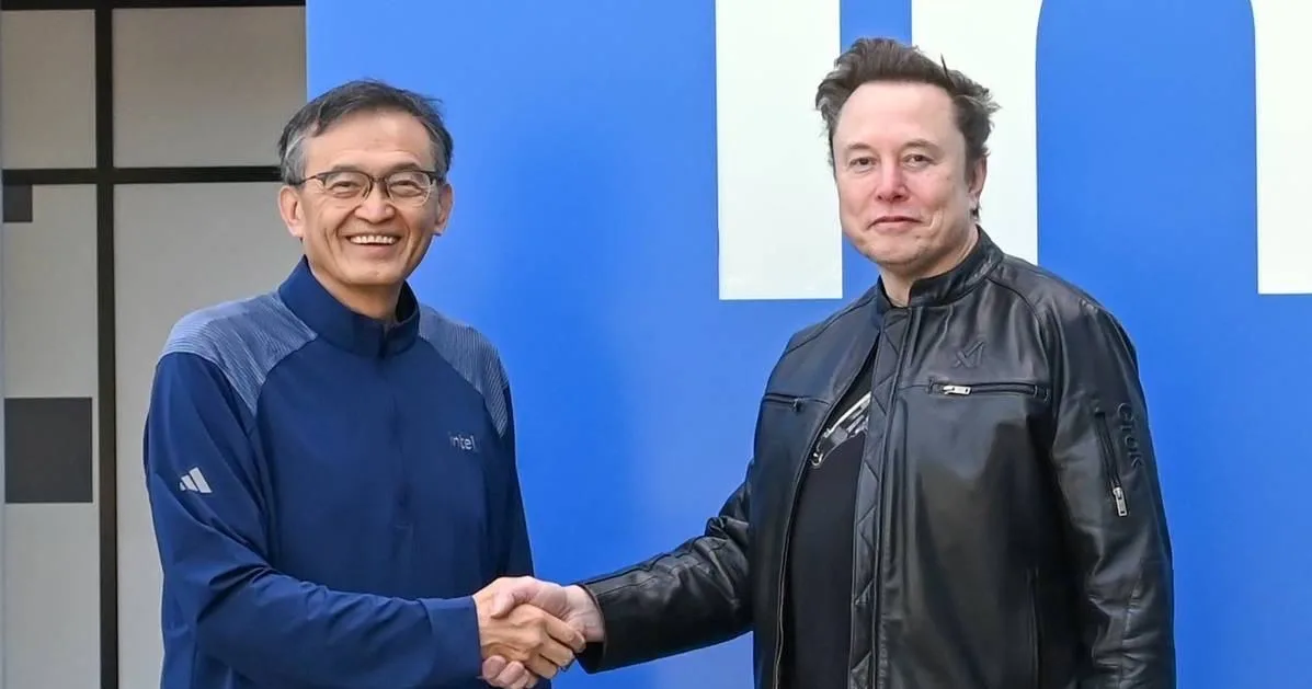 $20bn Terafab Project in Austin, Texas Advances as Chipmaker Firm Intel Shows Interest